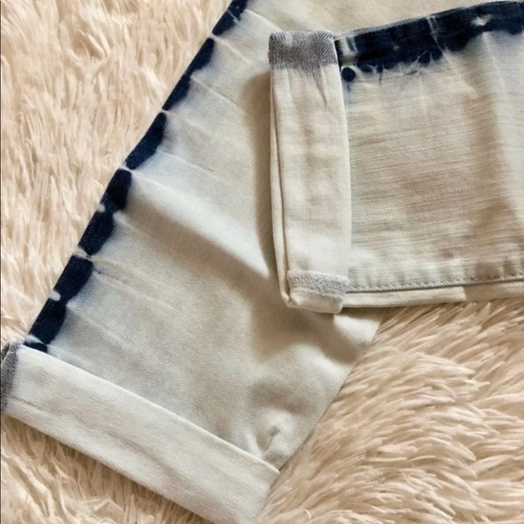 NWT Jessica Simpson Tie Dye Low Rise Skinny Jeans Size 28 - Picture 10 of 16